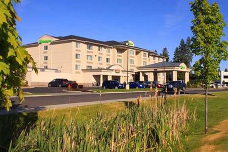 фото отеля Holiday Inn Spokane Airport