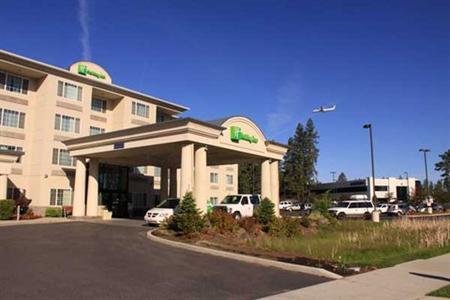 фото отеля Holiday Inn Spokane Airport