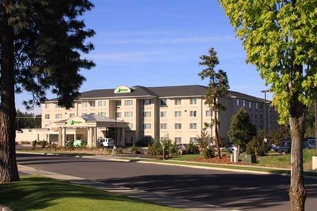 фото отеля Holiday Inn Spokane Airport