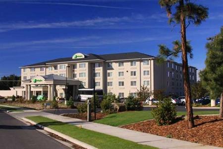 фото отеля Holiday Inn Spokane Airport