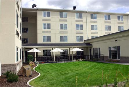 фото отеля Holiday Inn Spokane Airport