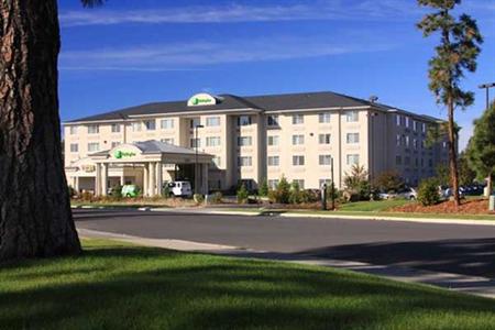 фото отеля Holiday Inn Spokane Airport