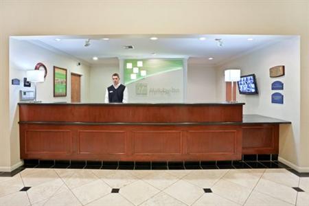 фото отеля Holiday Inn Spokane Airport