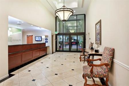 фото отеля Holiday Inn Spokane Airport