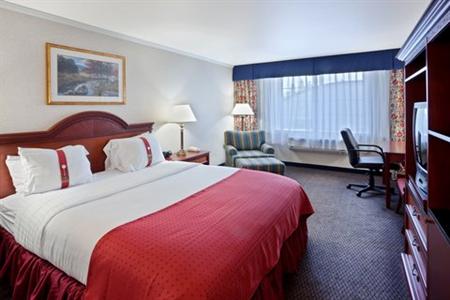 фото отеля Holiday Inn Spokane Airport