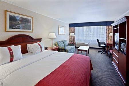 фото отеля Holiday Inn Spokane Airport