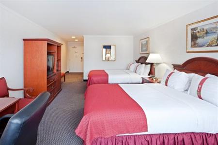 фото отеля Holiday Inn Spokane Airport