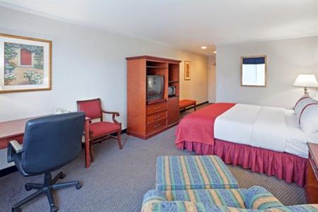 фото отеля Holiday Inn Spokane Airport