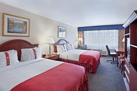 фото отеля Holiday Inn Spokane Airport