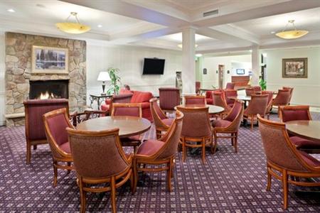 фото отеля Holiday Inn Spokane Airport