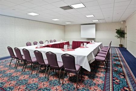 фото отеля Holiday Inn Spokane Airport