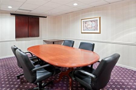 фото отеля Holiday Inn Spokane Airport