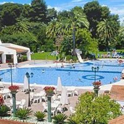 фото отеля Pueblo El Dorado Playa Hotel Cambrils