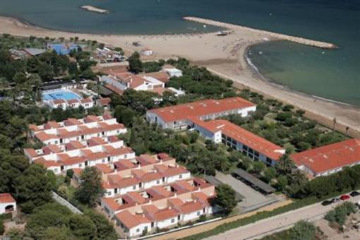 фото отеля Pueblo El Dorado Playa Hotel Cambrils