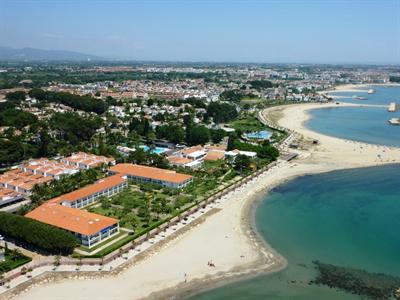 фото отеля Pueblo El Dorado Playa Hotel Cambrils