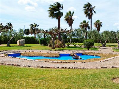 фото отеля Pueblo El Dorado Playa Hotel Cambrils