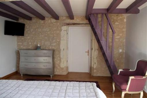 фото отеля Le Hameau des Vignes
