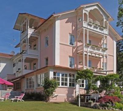 фото отеля Hotel Garni Kefer Pocking