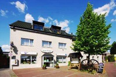 фото отеля Hotel-Restaurant-Haus Berger