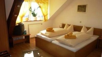 фото отеля Hotel-Restaurant-Haus Berger