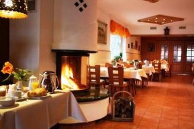 фото отеля Hotel-Restaurant-Haus Berger