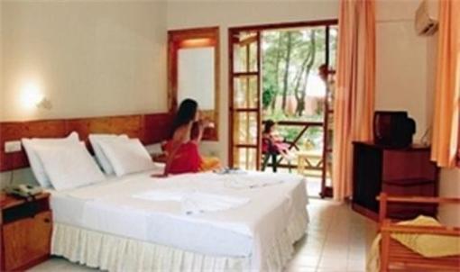 фото отеля Beach Club Pinara Hv2 Hotel Kemer