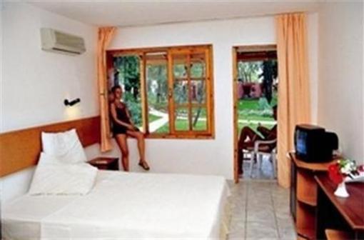 фото отеля Beach Club Pinara Hv2 Hotel Kemer