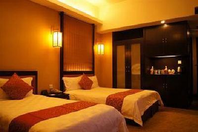 фото отеля Sanflowery Hotel Guangzhou