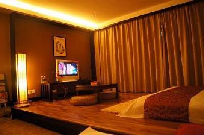 фото отеля Sanflowery Hotel Guangzhou