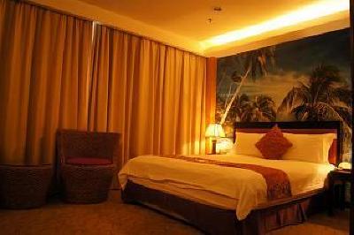 фото отеля Sanflowery Hotel Guangzhou