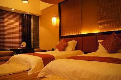фото отеля Sanflowery Hotel Guangzhou