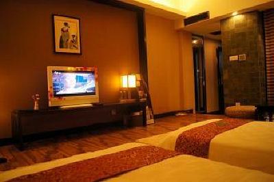 фото отеля Sanflowery Hotel Guangzhou