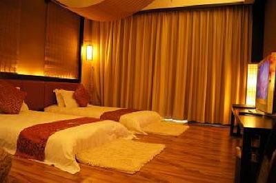 фото отеля Sanflowery Hotel Guangzhou