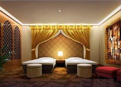 фото отеля Sanflowery Hotel Guangzhou