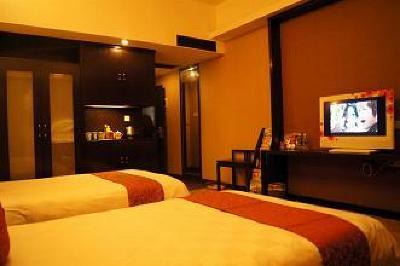фото отеля Sanflowery Hotel Guangzhou
