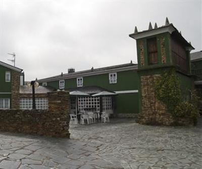 фото отеля La Villa Hotel Ribadeo