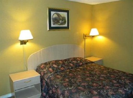 фото отеля Scottish Inns Big Spring