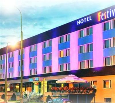 фото отеля Festival Hotel Downtown