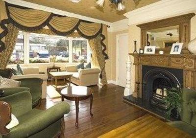 фото отеля Stangmore Townhouse