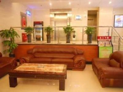 фото отеля Kunlunleju Business Hotel Zhengzhou Huanghe Road