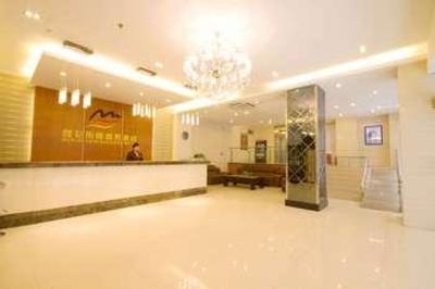 фото отеля Kunlunleju Business Hotel Zhengzhou Huanghe Road