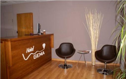 фото отеля Hotel Gema