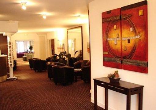 фото отеля Quality Hotel la Berteliere