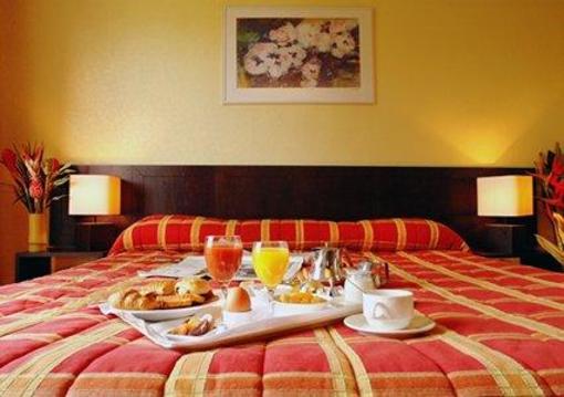 фото отеля Quality Hotel la Berteliere