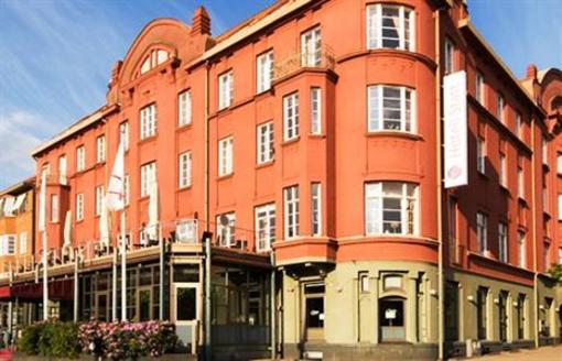 фото отеля Hotell Statt Hassleholm