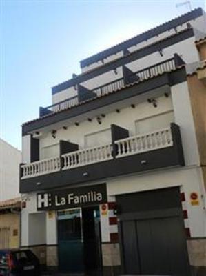 фото отеля Hotel La Familia