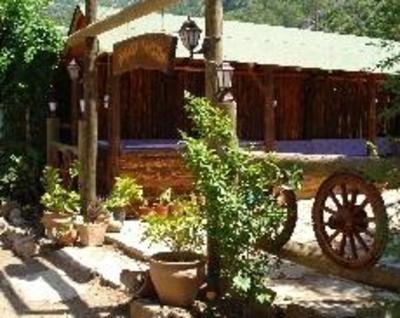фото отеля Olympos Divasa Pansiyon