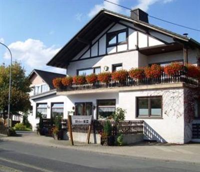 фото отеля Gasthaus Weber Wiesemscheid