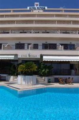фото отеля Hotel King Minos