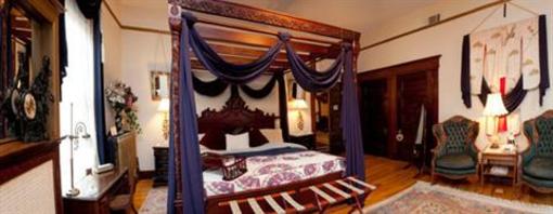фото отеля Beall Mansion